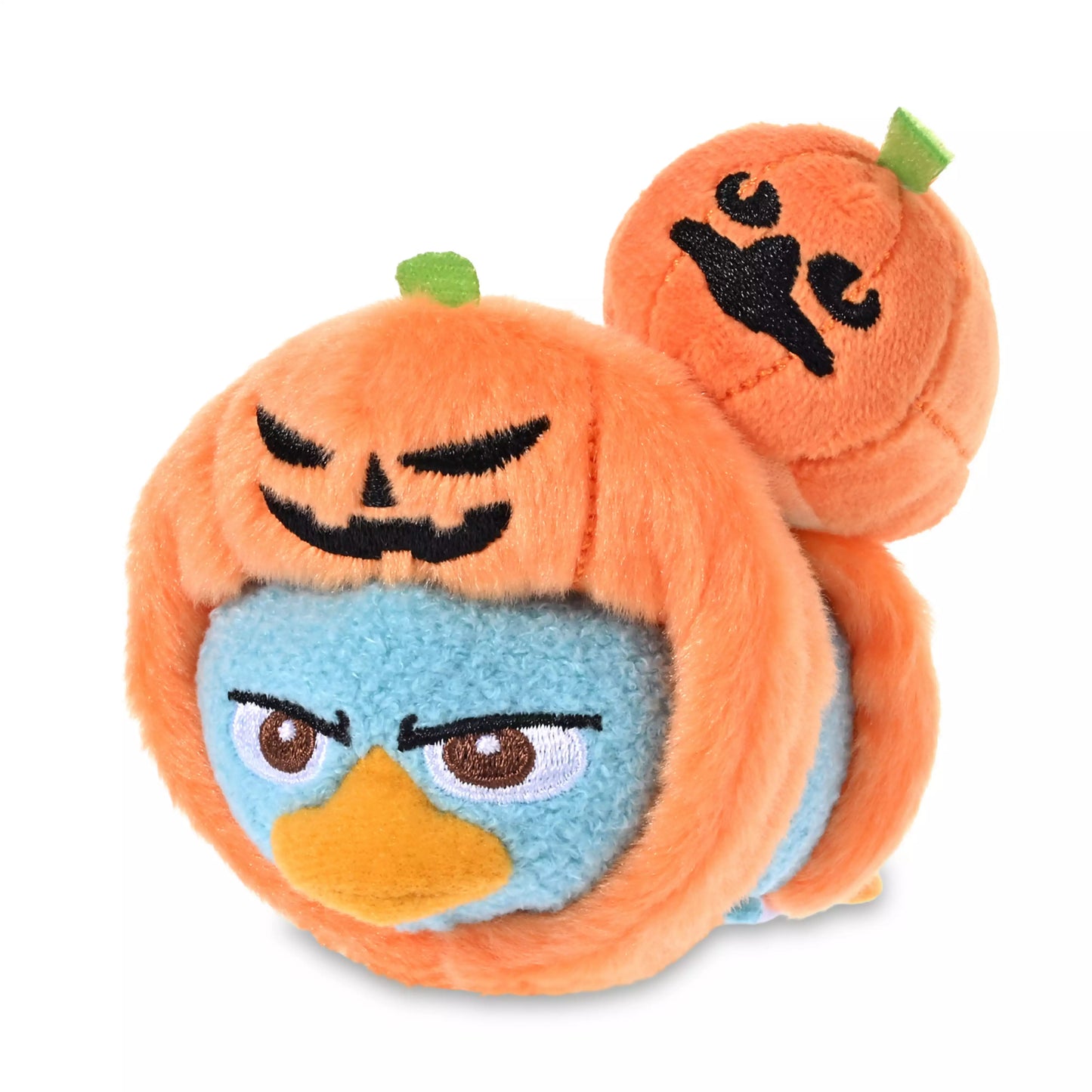 "Pre-Order" JDS - Perry Tsum Tsum Plush Toy Mini (S), Halloween Pumpkin 2026