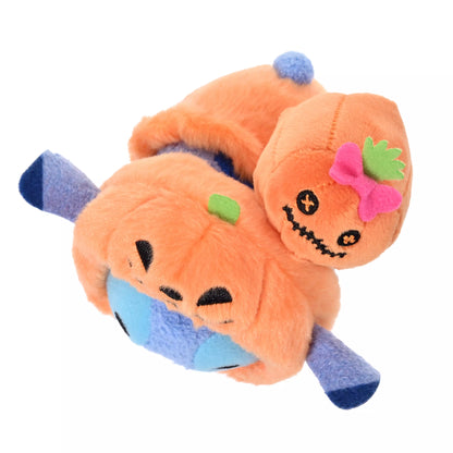 "Pre-Order" JDS - Stitch Tsum Tsum Plush Toy Mini (S), Halloween Pumpkin 2026