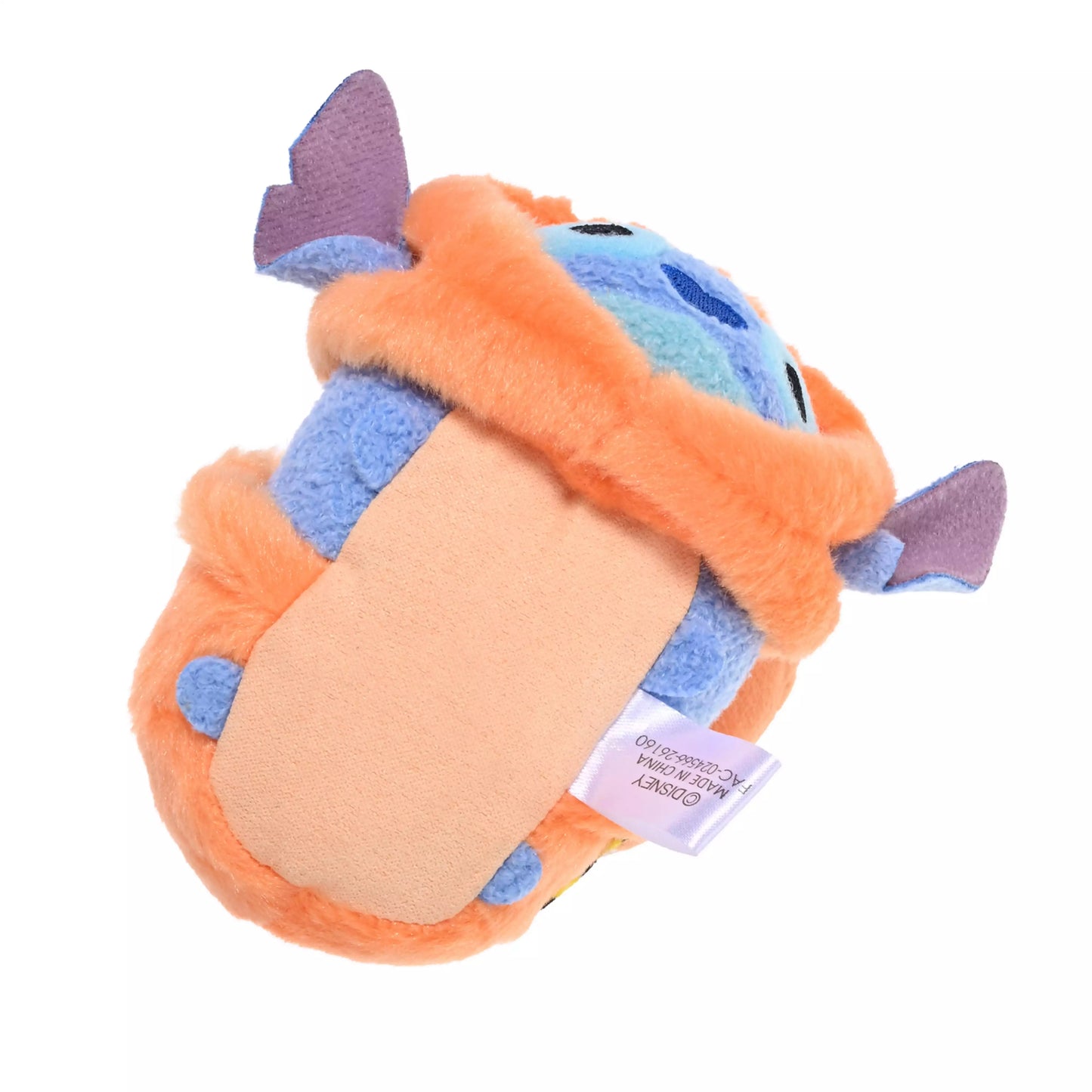 "Pre-Order" JDS - Stitch Tsum Tsum Plush Toy Mini (S), Halloween Pumpkin 2026