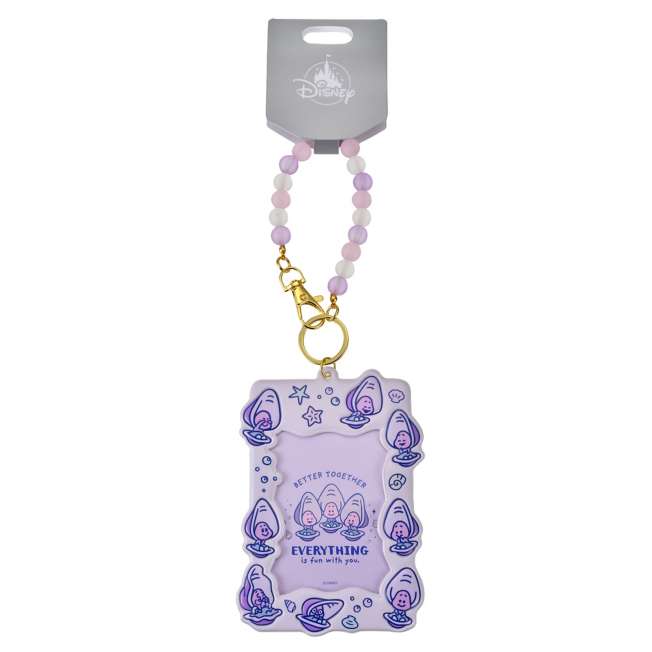 "Pre-Order" JDS - Young Oyster & Grandma Oyster Card Holder, BABY OYSTER 2026