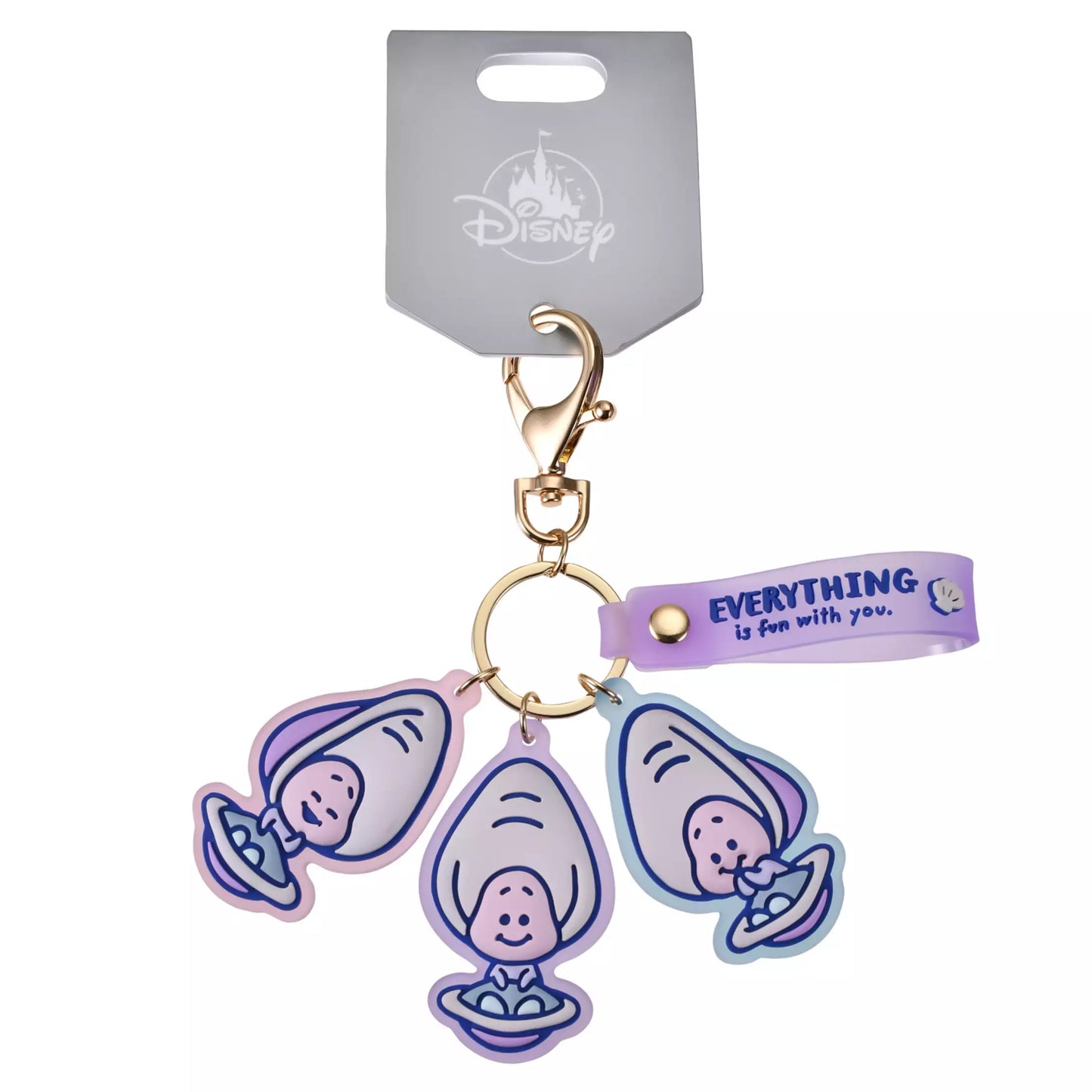 "Pre-Order" JDS - Young Oyster Keychain, BABY OYSTER 2026