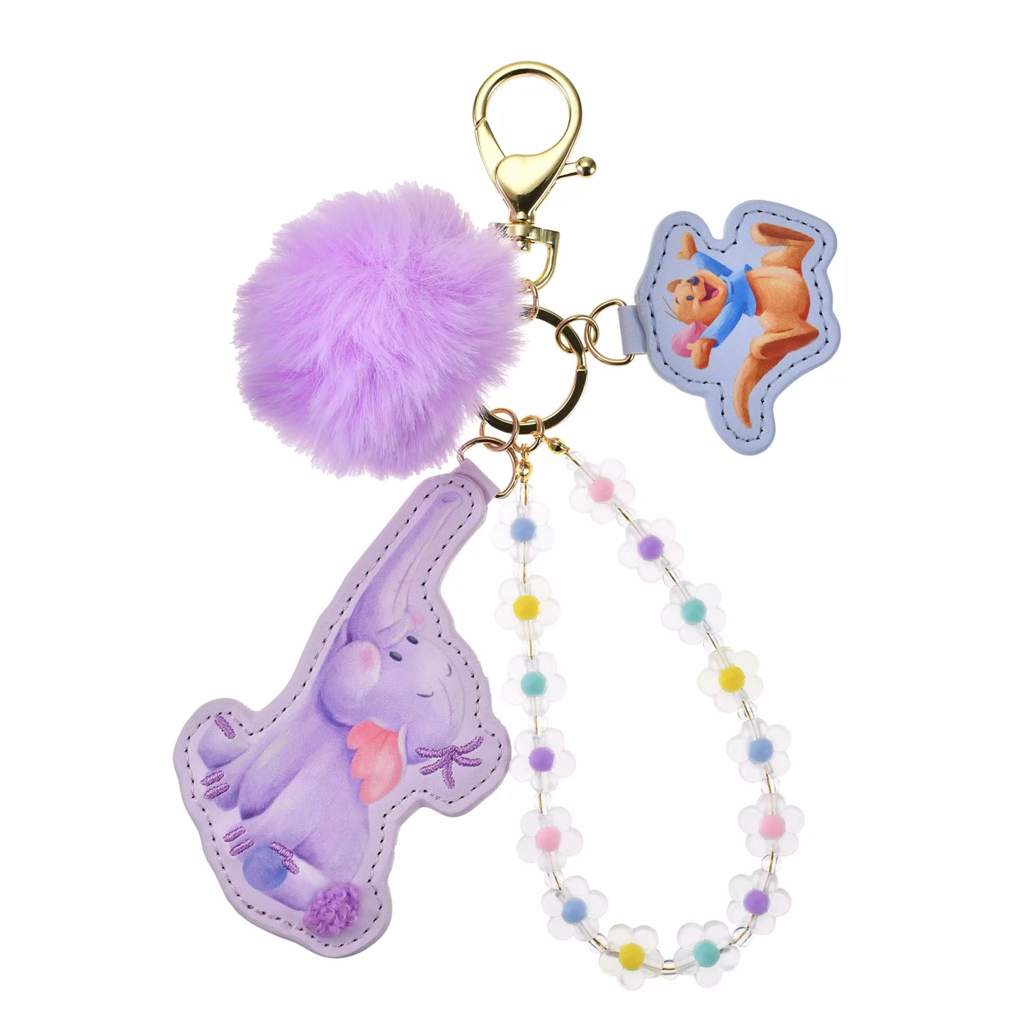 "Pre-Order" JDS - Roo & Lumpy Keychain, Roo & Lumpy 2026
