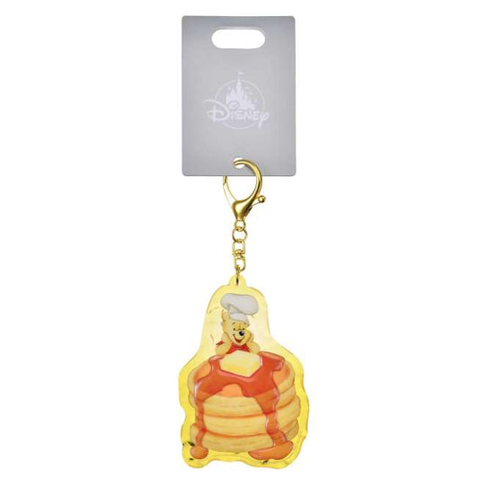 "Pre-Order" JDS - Winnie the Pooh Keychain, POOH HUNNY DAY 2026
