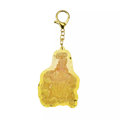"Pre-Order" JDS - Winnie the Pooh Keychain, POOH HUNNY DAY 2026