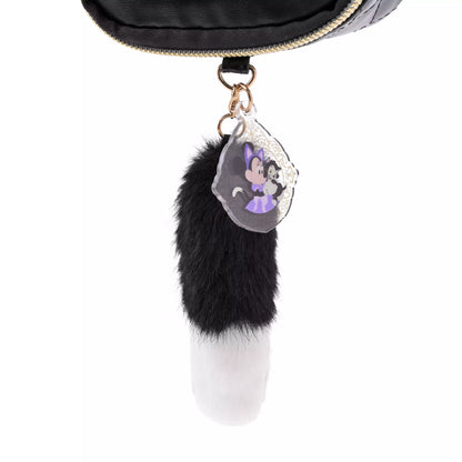 "Pre-Order" JDS - Minnie & Figaro Pouch Keychain, CAT MINNIE AND FIGARO 2026