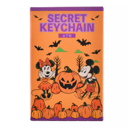 "Pre-Order" JDS - Mickey & Friends Secret Light Up Keychain Blind Box, Disney Halloween 2026