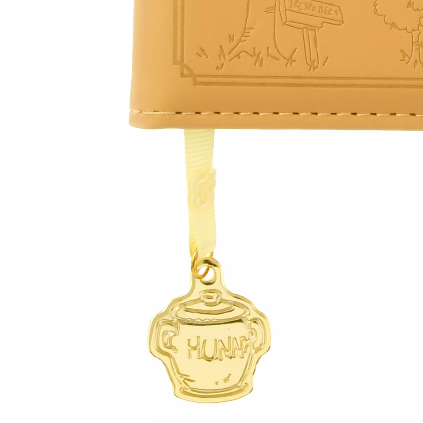 "Pre-Order" JDS - Winnie the Pooh & Friends Embossed Schedule Book B6, CALENDAR & ORGANIZER 2027