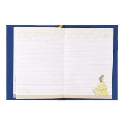 "Pre-Order" JDS - Beauty and the Beast Embossed Schedule Book B6, CALENDAR & ORGANIZER 2027