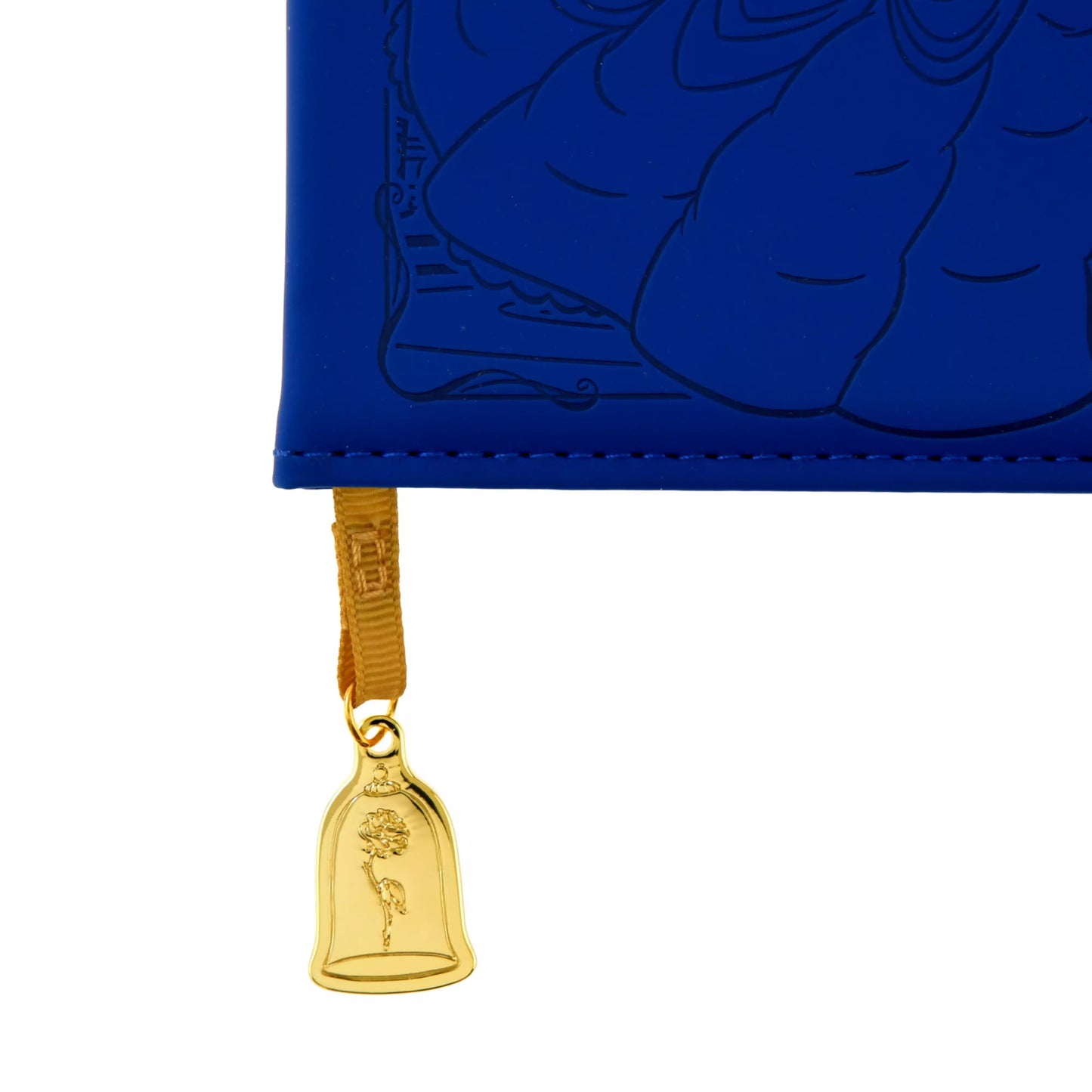 "Pre-Order" JDS - Beauty and the Beast Embossed Schedule Book B6, CALENDAR & ORGANIZER 2027