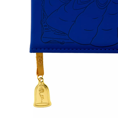 "Pre-Order" JDS - Beauty and the Beast Embossed Schedule Book B6, CALENDAR & ORGANIZER 2027