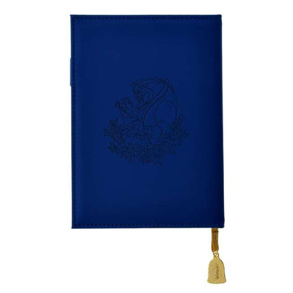 "Pre-Order" JDS - Beauty and the Beast Embossed Schedule Book B6, CALENDAR & ORGANIZER 2027
