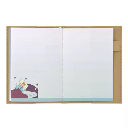 "Pre-Order" JDS - Cinderella Embossed Schedule Book B6, CALENDAR & ORGANIZER 2027