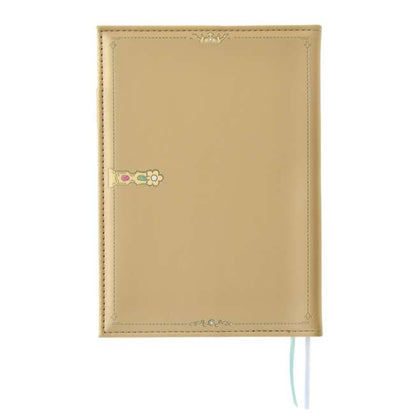 "Pre-Order" JDS - Cinderella Embossed Schedule Book B6, CALENDAR & ORGANIZER 2027
