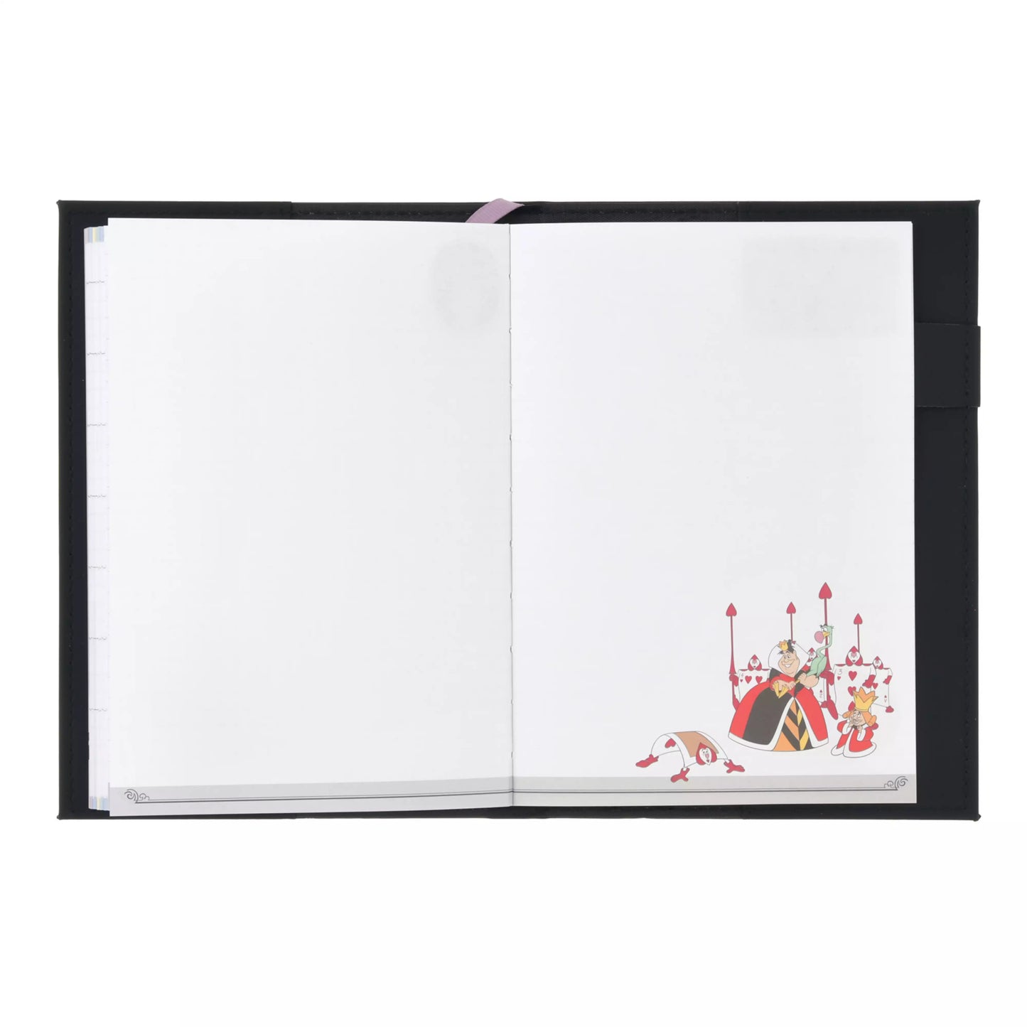 "Pre-Order" JDS - Disney Villains Embossed Schedule Book B6, CALENDAR & ORGANIZER 2027