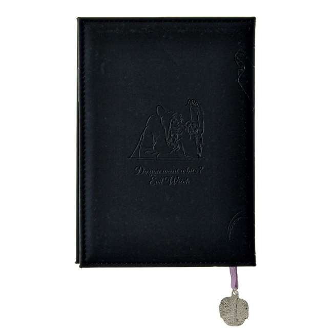 "Pre-Order" JDS - Disney Villains Embossed Schedule Book B6, CALENDAR & ORGANIZER 2027