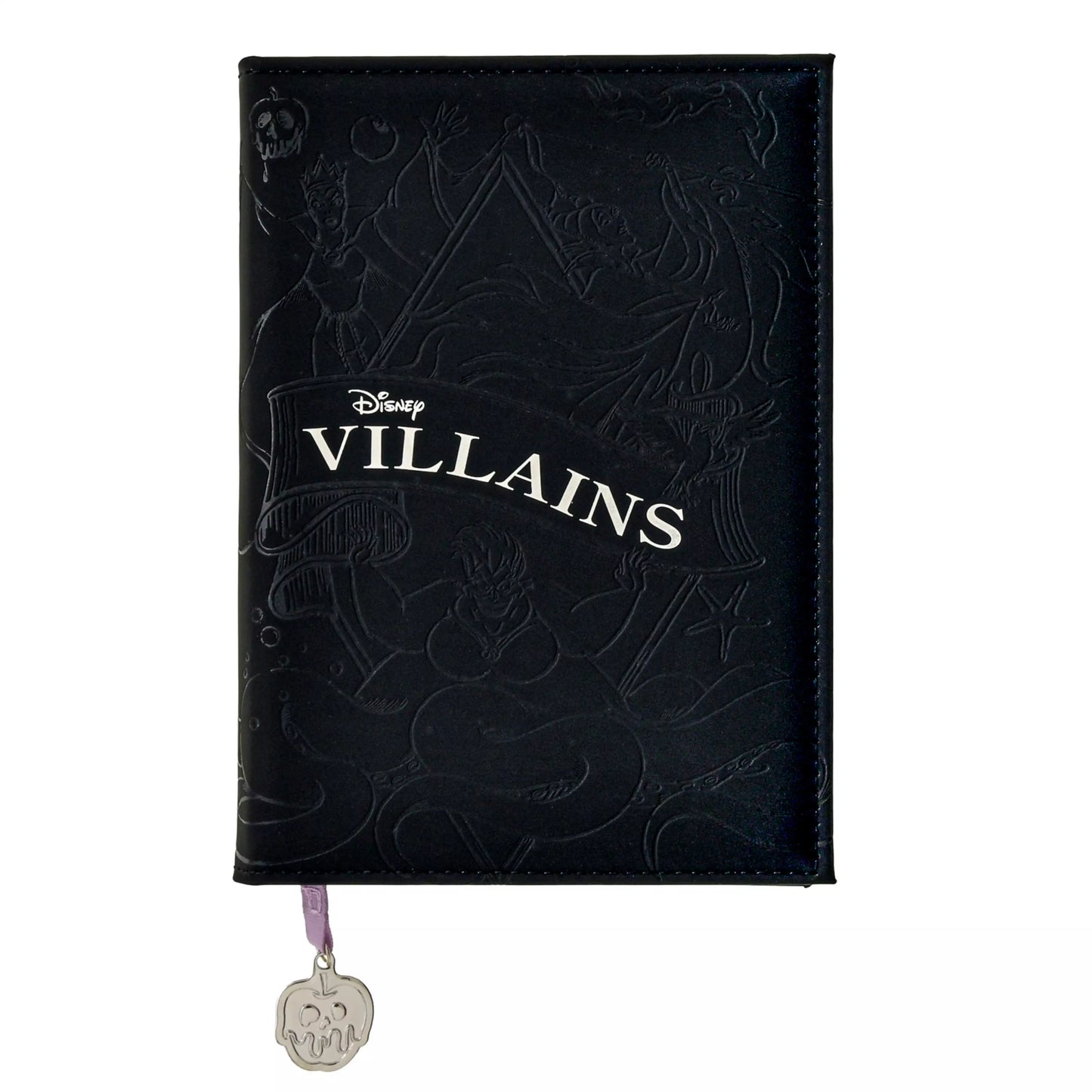 "Pre-Order" JDS - Disney Villains Embossed Schedule Book B6, CALENDAR & ORGANIZER 2027