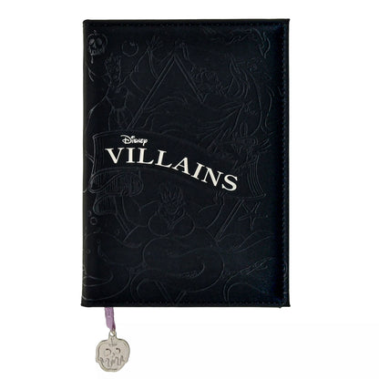"Pre-Order" JDS - Disney Villains Embossed Schedule Book B6, CALENDAR & ORGANIZER 2027