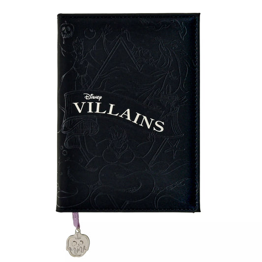 "Pre-Order" JDS - Disney Villains Embossed Schedule Book B6, CALENDAR & ORGANIZER 2027
