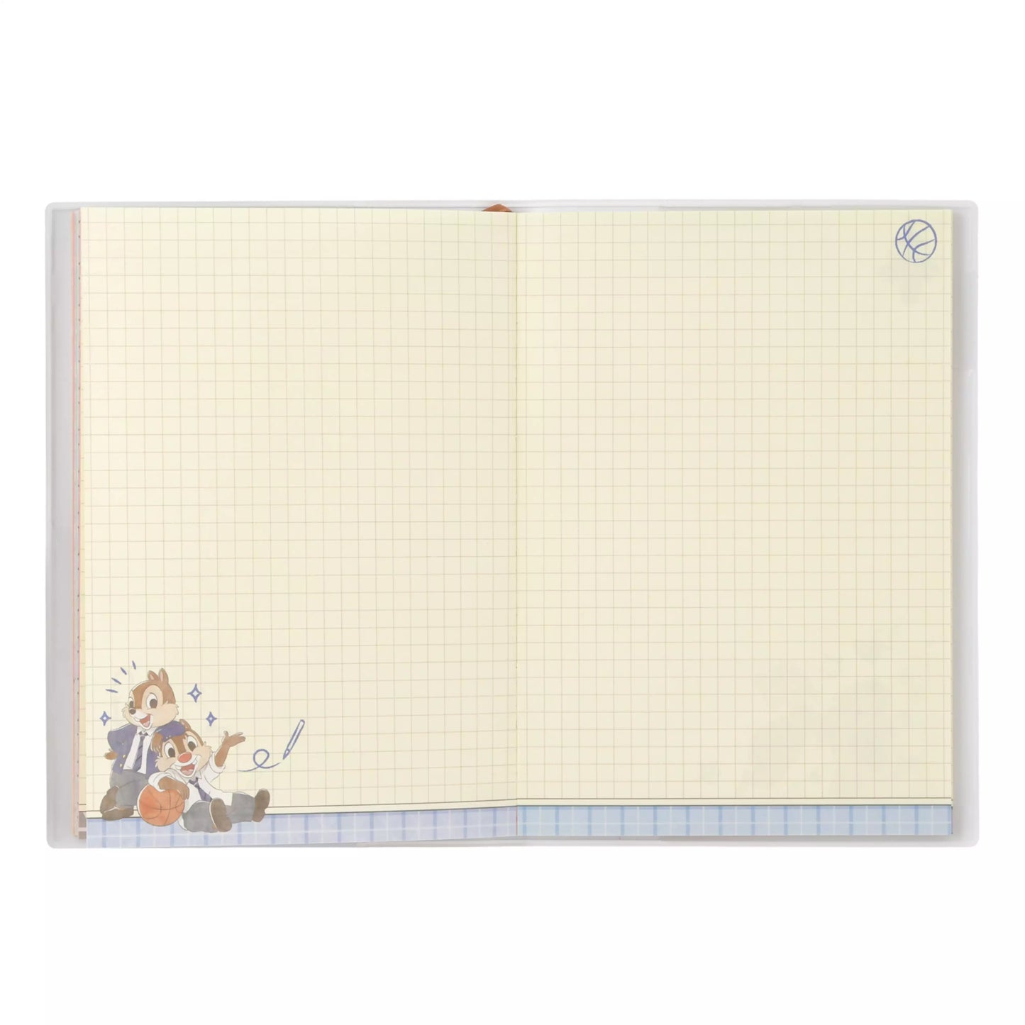 "Pre-Order" JDS - Chip and Dale Schedule Book B6, CALENDAR & ORGANIZER 2027