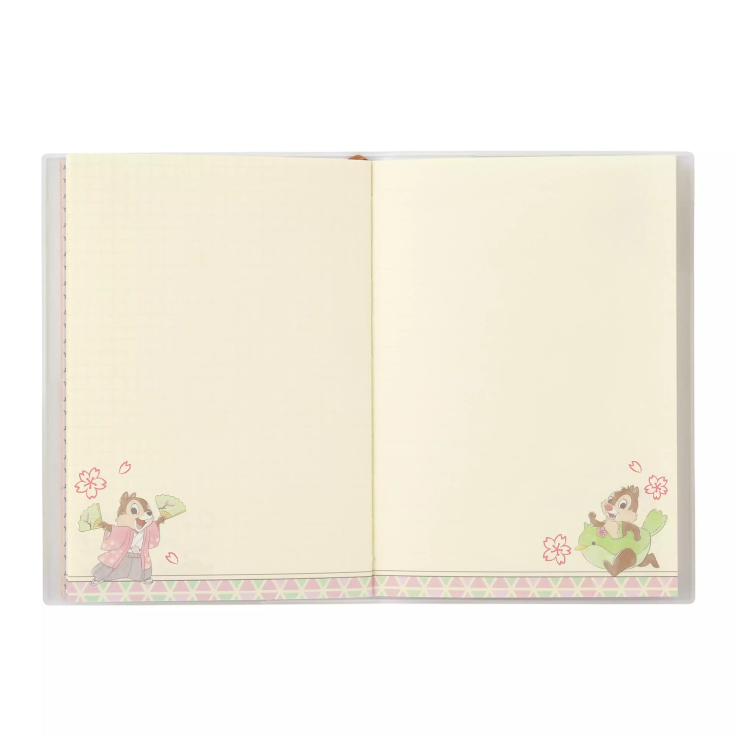 "Pre-Order" JDS - Chip and Dale Schedule Book B6, CALENDAR & ORGANIZER 2027