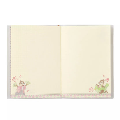 "Pre-Order" JDS - Chip and Dale Schedule Book B6, CALENDAR & ORGANIZER 2027