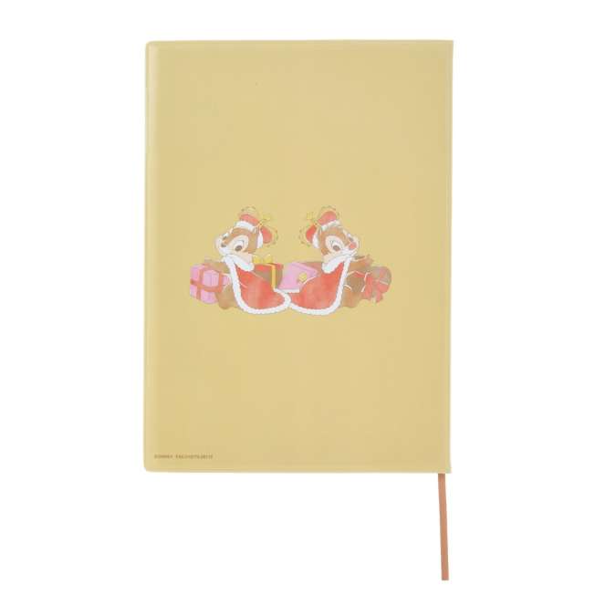 "Pre-Order" JDS - Chip and Dale Schedule Book B6, CALENDAR & ORGANIZER 2027