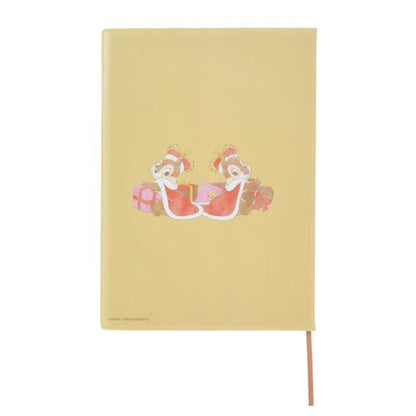 "Pre-Order" JDS - Chip and Dale Schedule Book B6, CALENDAR & ORGANIZER 2027