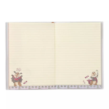 "Pre-Order" JDS - Chip and Dale Schedule Book B6, CALENDAR & ORGANIZER 2027