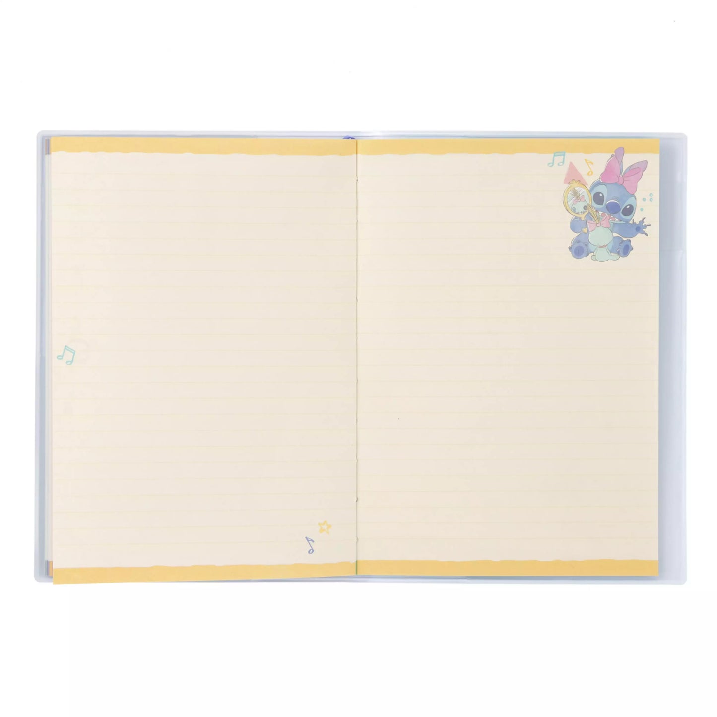 "Pre-Order" JDS - Stitch & Scrump Schedule Book B6, CALENDAR & ORGANIZER 2027