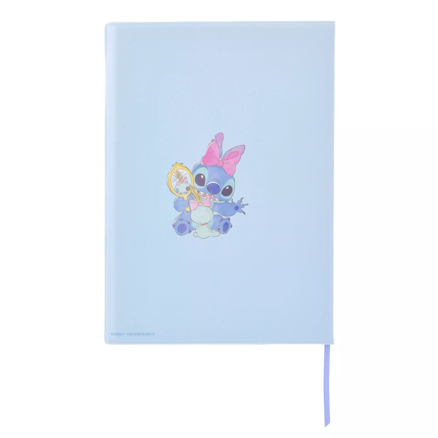 "Pre-Order" JDS - Stitch & Scrump Schedule Book B6, CALENDAR & ORGANIZER 2027