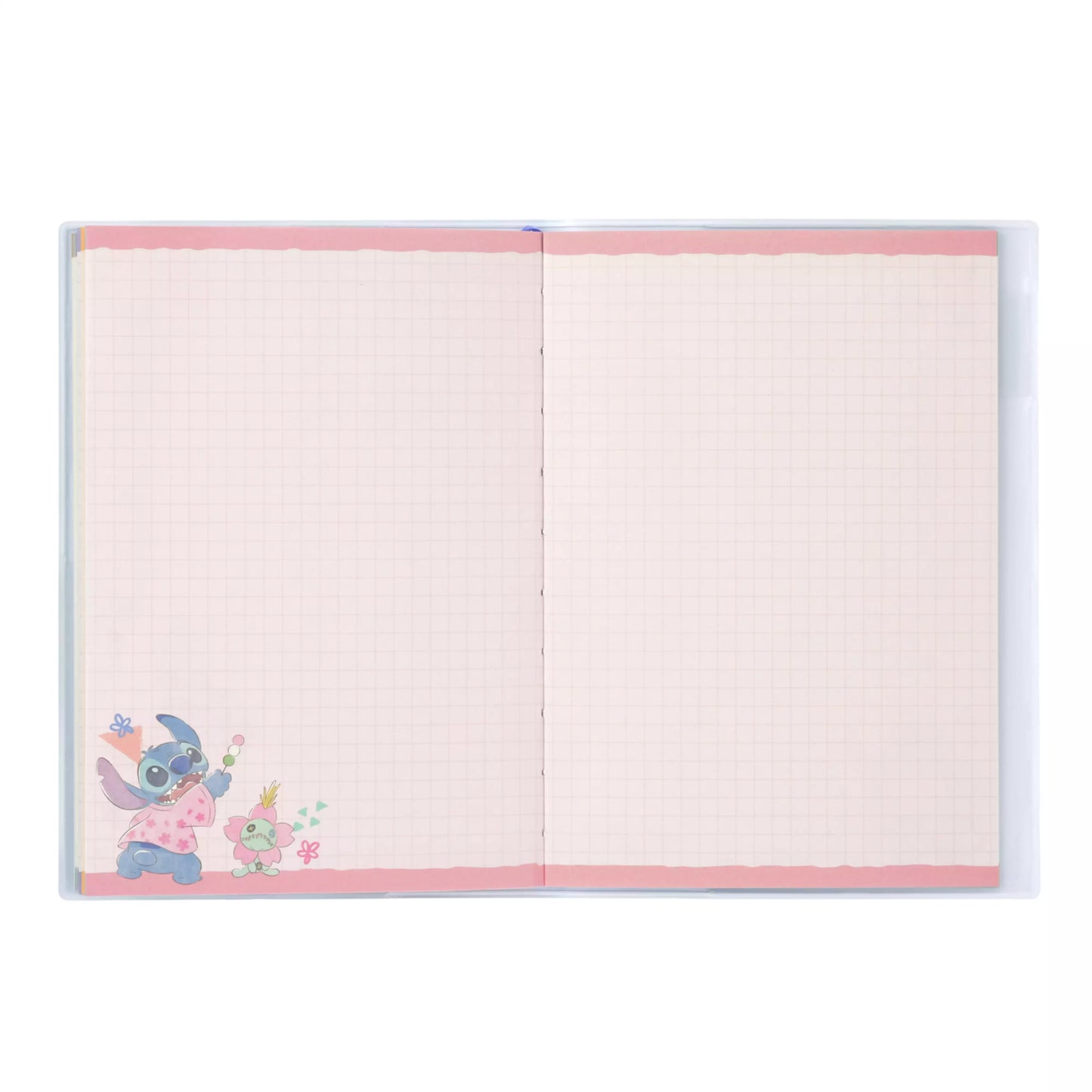"Pre-Order" JDS - Stitch & Scrump Schedule Book B6, CALENDAR & ORGANIZER 2027