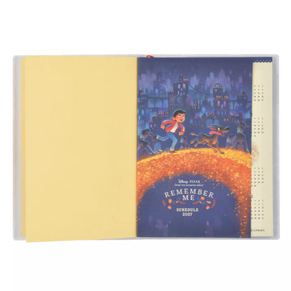 "Pre-Order" JDS - Remember Me Schedule Book B6, CALENDAR & ORGANIZER 2027