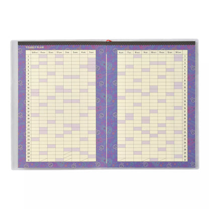 "Pre-Order" JDS - Remember Me Schedule Book B6, CALENDAR & ORGANIZER 2027