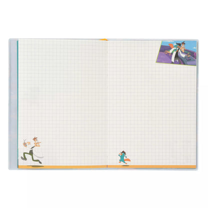 "Pre-Order" JDS - Phineas and Ferb Schedule Book B6, CALENDAR & ORGANIZER 2027