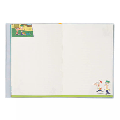 "Pre-Order" JDS - Phineas and Ferb Schedule Book B6, CALENDAR & ORGANIZER 2027