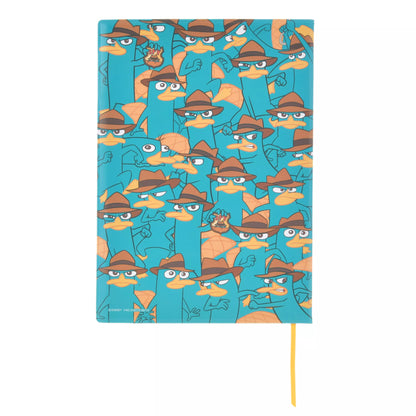 "Pre-Order" JDS - Phineas and Ferb Schedule Book B6, CALENDAR & ORGANIZER 2027
