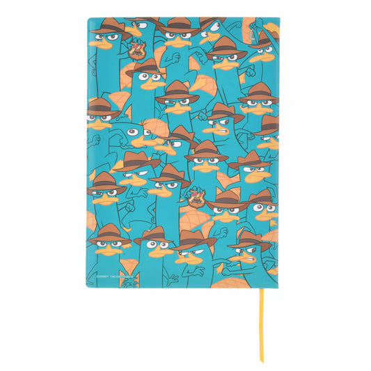 "Pre-Order" JDS - Phineas and Ferb Schedule Book B6, CALENDAR & ORGANIZER 2027