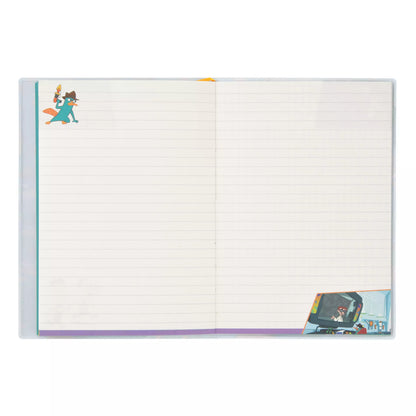 "Pre-Order" JDS - Phineas and Ferb Schedule Book B6, CALENDAR & ORGANIZER 2027