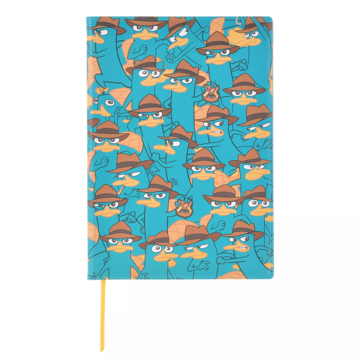 "Pre-Order" JDS - Phineas and Ferb Schedule Book B6, CALENDAR & ORGANIZER 2027
