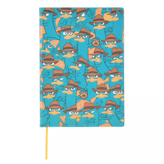 "Pre-Order" JDS - Phineas and Ferb Schedule Book B6, CALENDAR & ORGANIZER 2027