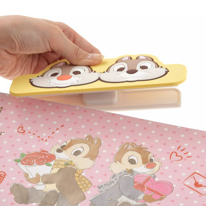 "Pre-Order" JDS - Chip and Dale Wall Calendar with Clip, CALENDAR & ORGANIZER 2027