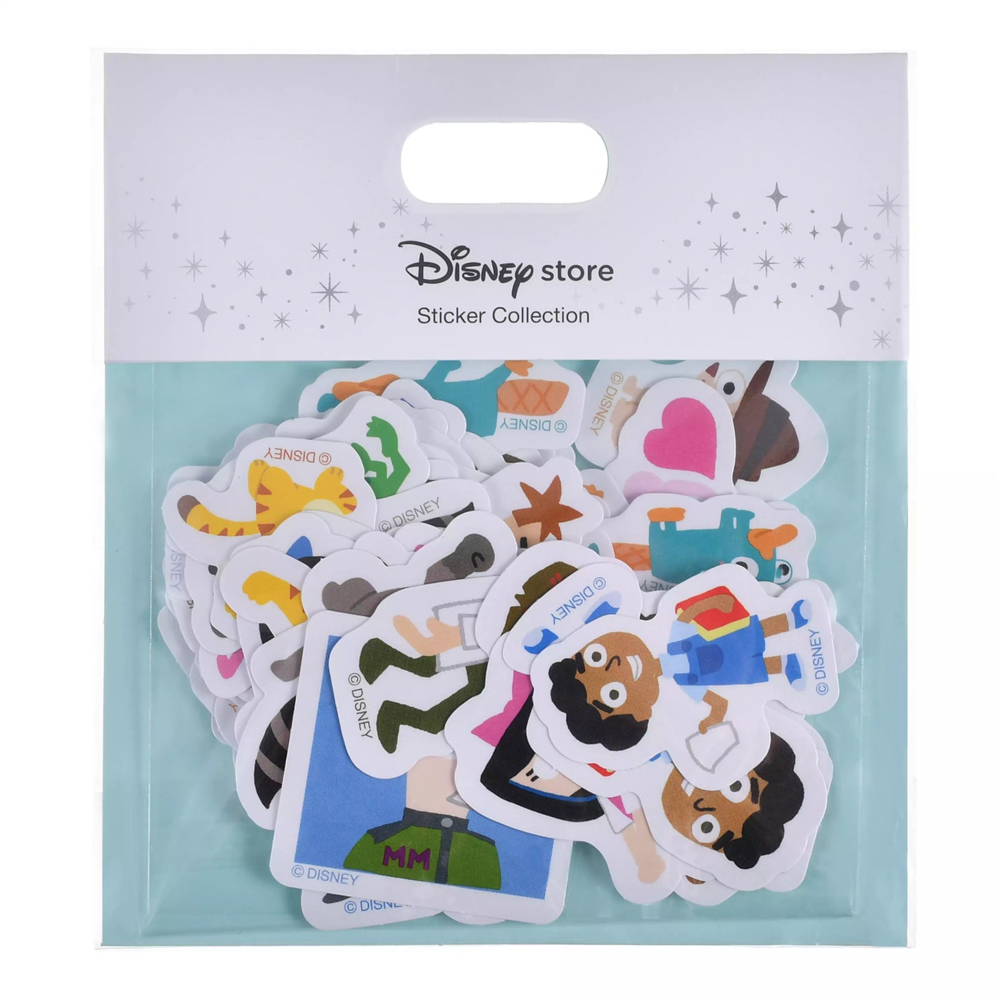 "Pre-Order" JDS - Phineas and Ferb Stickers, PHINEAS ＆ FERB 2026