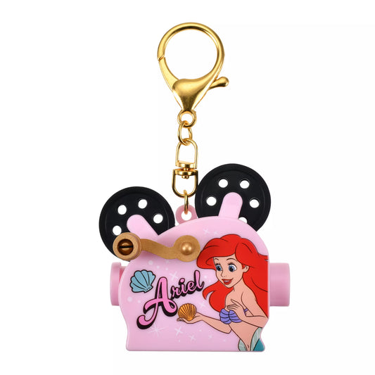"Pre-Order" JDS - The Little Mermaid Ariel Light-Up Keychain, Projector Key Chain Fes