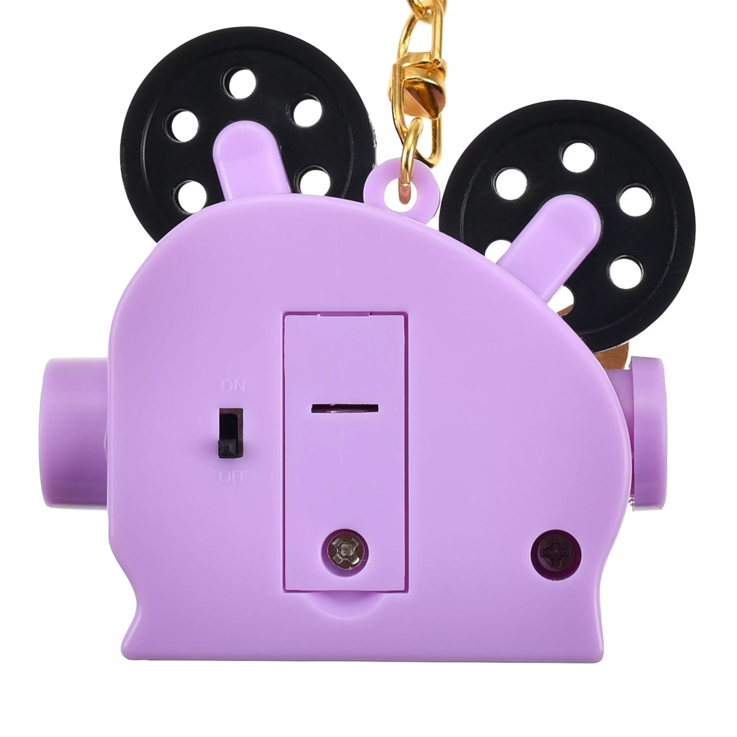 "Pre-Order" JDS - Tangled Rapunzel Light-Up Keychain, Projector Key Chain Fes
