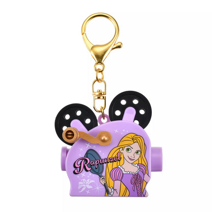 "Pre-Order" JDS - Tangled Rapunzel Light-Up Keychain, Projector Key Chain Fes