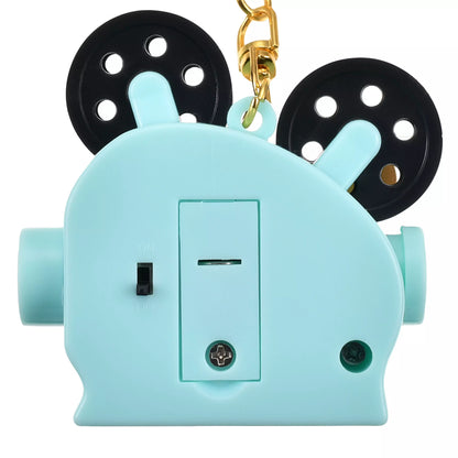 "Pre-Order" JDS - Aladdin Jasmine Light-Up Keychain, Projector Key Chain Fes