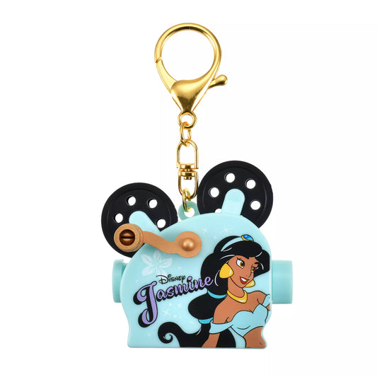 "Pre-Order" JDS - Aladdin Jasmine Light-Up Keychain, Projector Key Chain Fes
