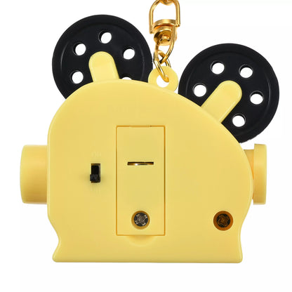 "Pre-Order" JDS - Beauty and the Beast Belle Light-Up Keychain, Projector Key Chain Fes