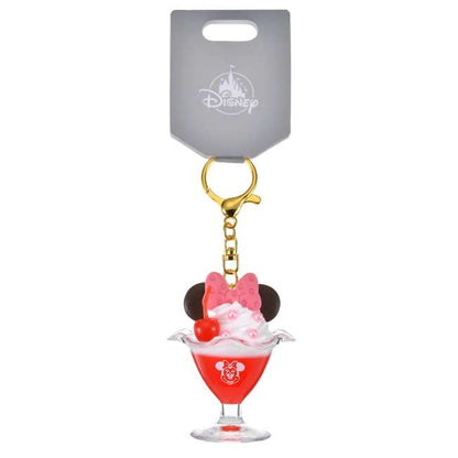 "Pre-Order" JDS - Minnie Mouse Keychain, Parfait Key Chain Fes 2026