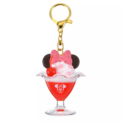 "Pre-Order" JDS - Minnie Mouse Keychain, Parfait Key Chain Fes 2026